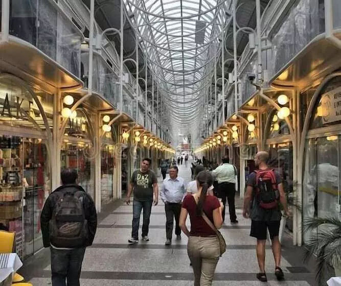 בית מלון כפרי Piazza Batel