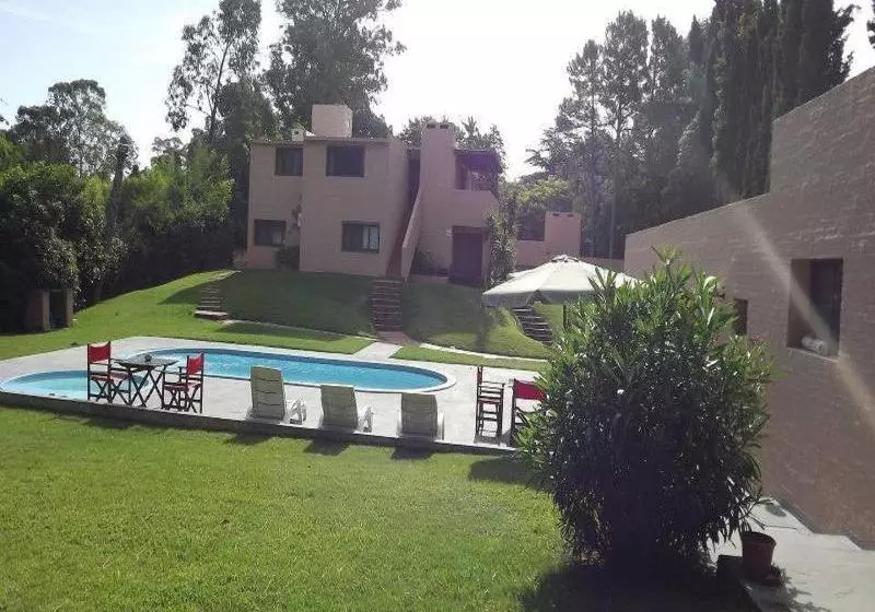 هتل Posada San Diego