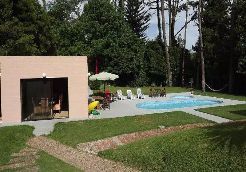 هتل Posada San Diego