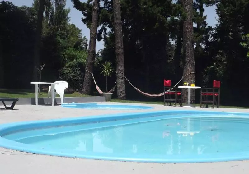 هتل Posada San Diego