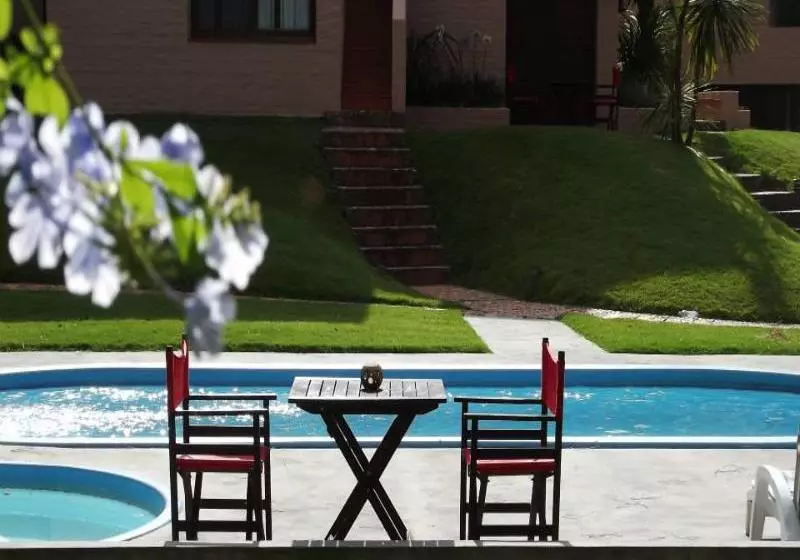 هتل Posada San Diego