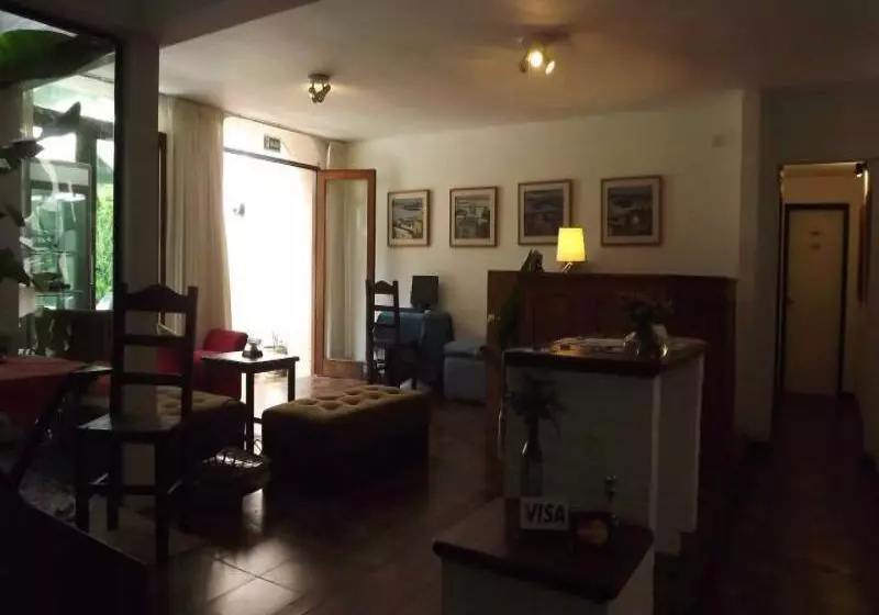 هتل Posada San Diego