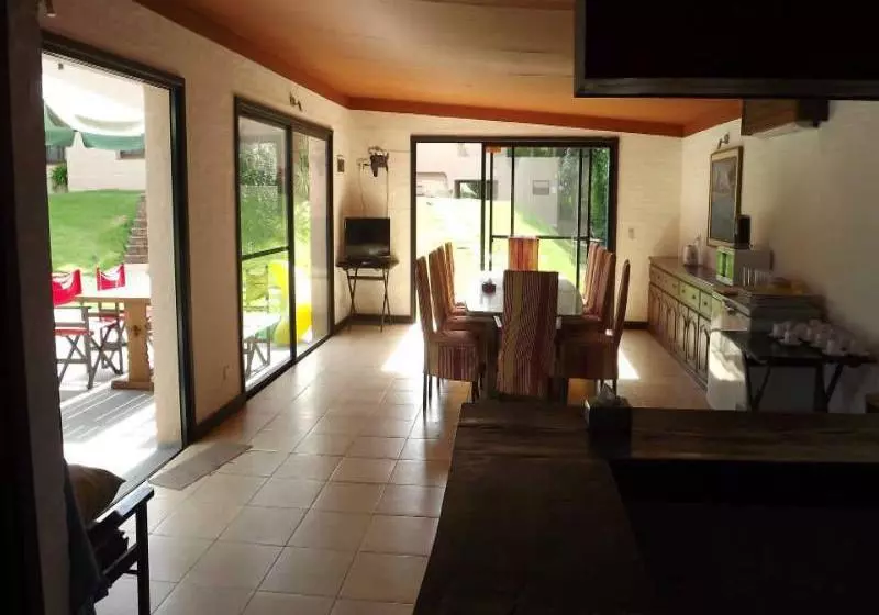 هتل Posada San Diego