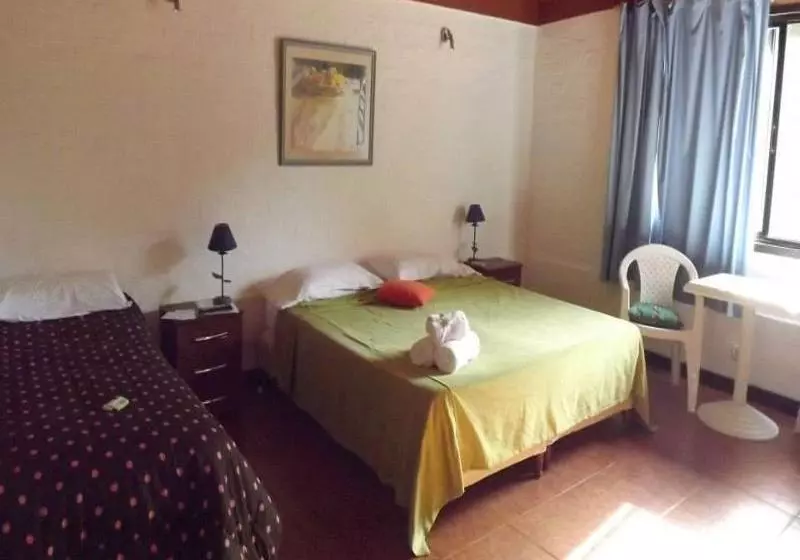 هتل Posada San Diego