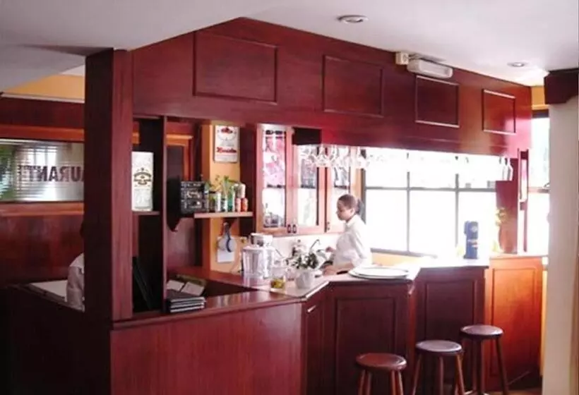 בית מלון כפרי Real Park