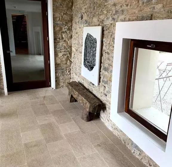 בית מלון כפרי Restaurante  Casa Fumanal