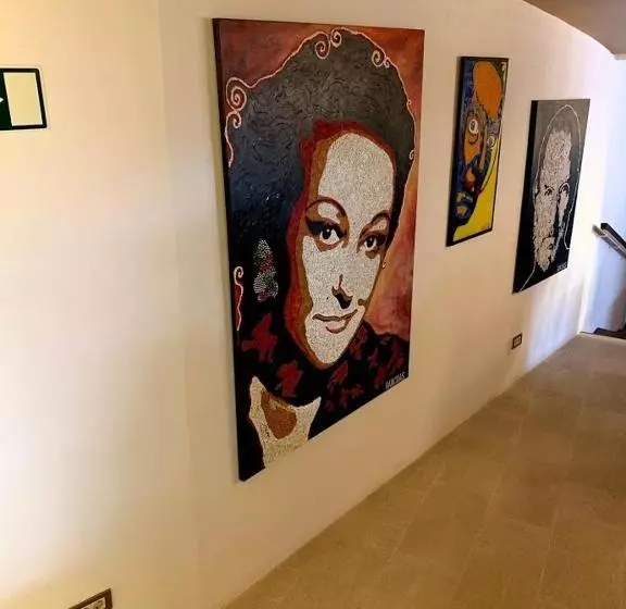 בית מלון כפרי Restaurante  Casa Fumanal