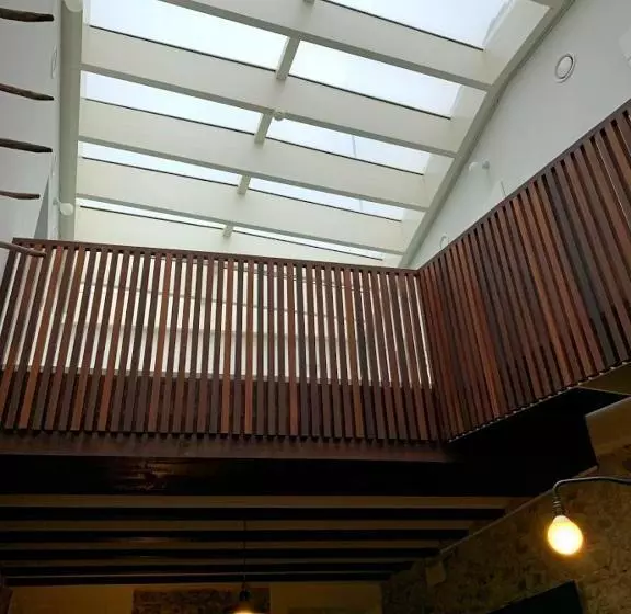 בית מלון כפרי Restaurante  Casa Fumanal