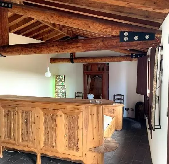 בית מלון כפרי Restaurante  Casa Fumanal