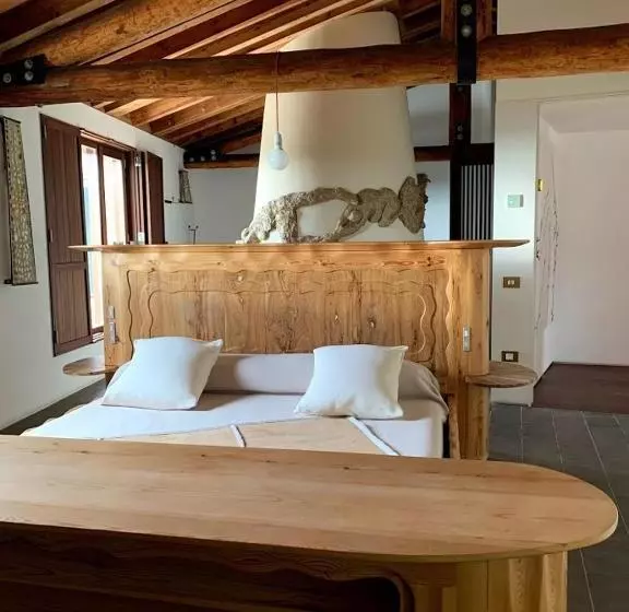 בית מלון כפרי Restaurante  Casa Fumanal