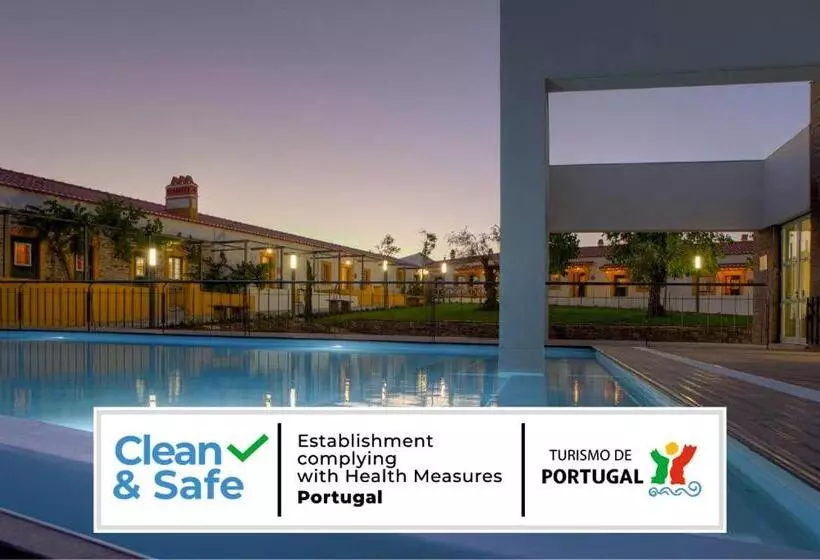 هتل روستایی Herdade Da Urgueira