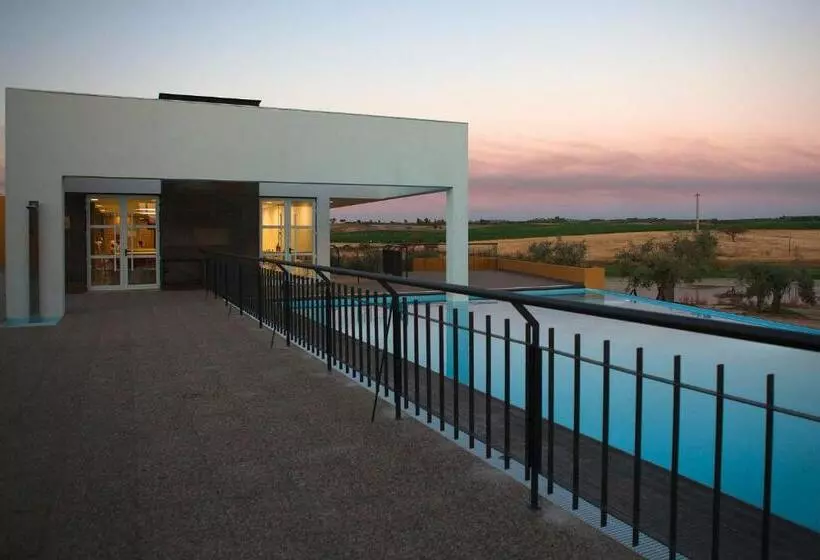 هتل روستایی Herdade Da Urgueira