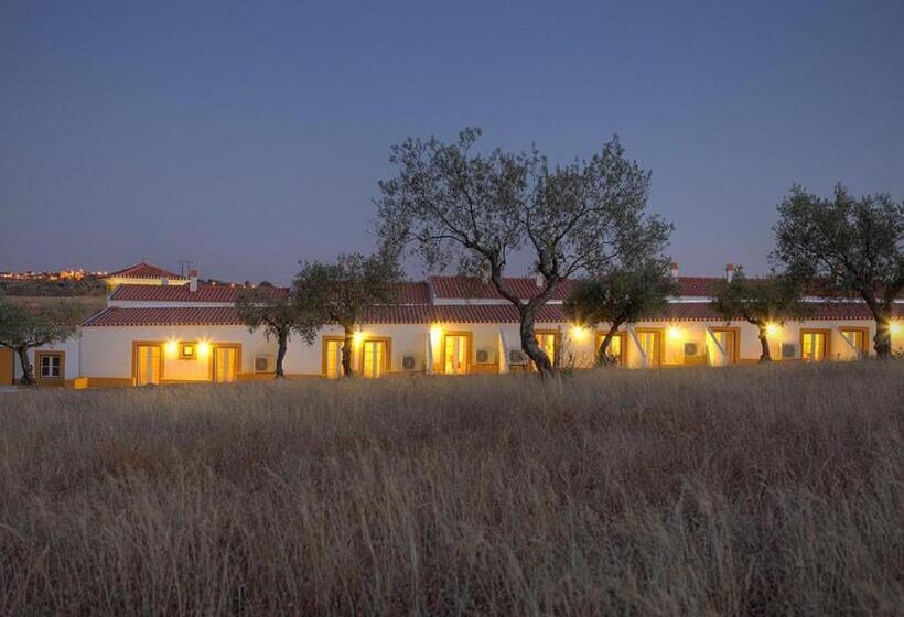 هتل روستایی Herdade Da Urgueira