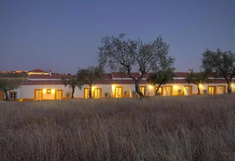 هتل روستایی Herdade Da Urgueira