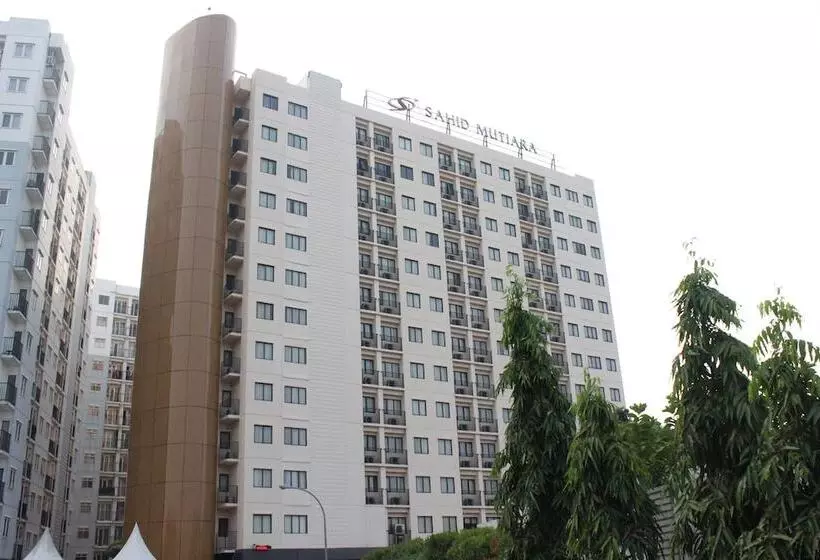 هتل Sahid Mutiara Karawaci