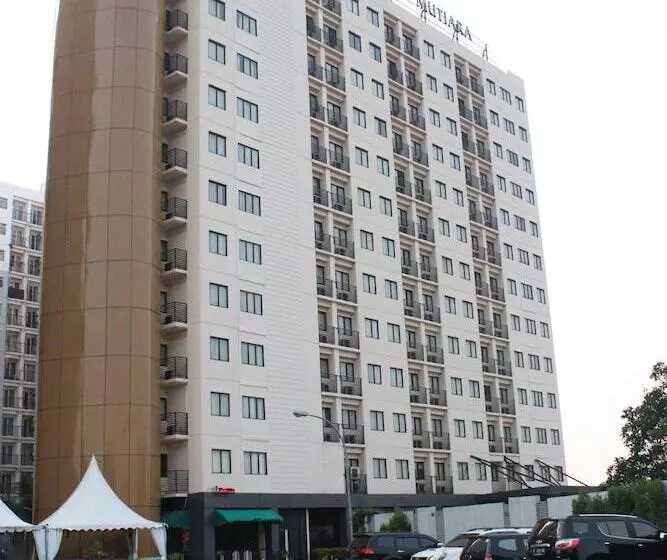 هتل Sahid Mutiara Karawaci