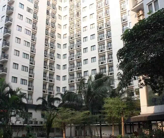 هتل Sahid Mutiara Karawaci