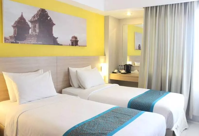 هتل Sahid Mutiara Karawaci