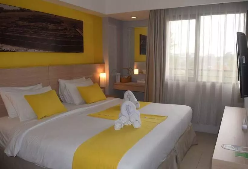 هتل Sahid Mutiara Karawaci