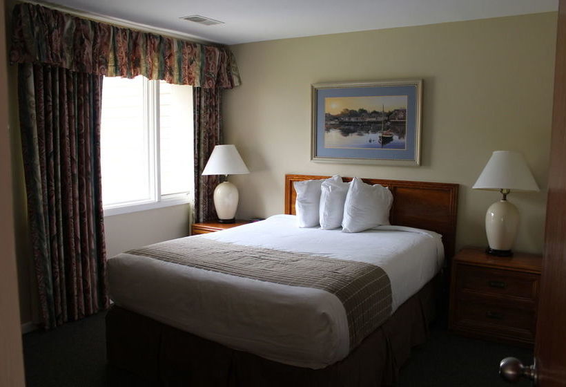 호텔 Sand Castle Village