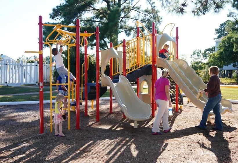 호텔 Sand Castle Village