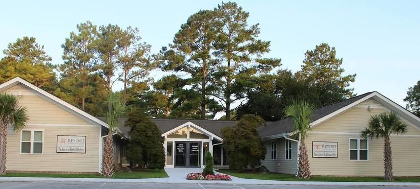 호텔 Sand Castle Village