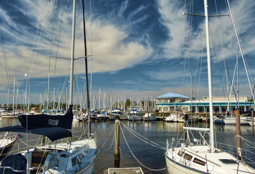 호텔 Sand Castle Village