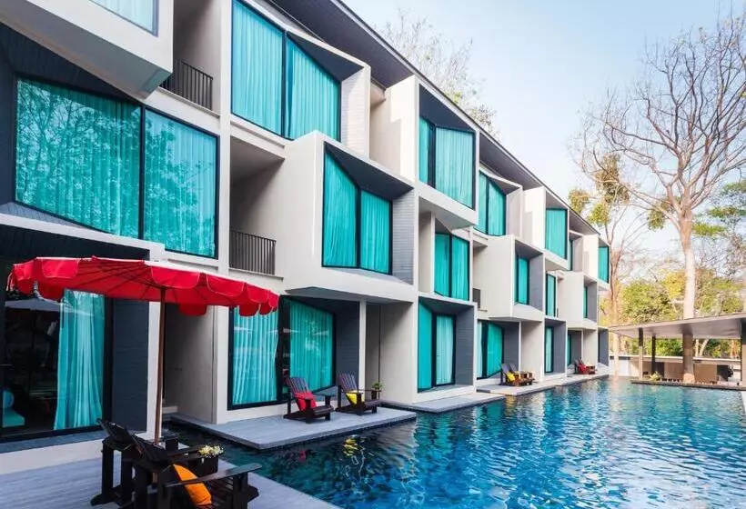 Отель Stellars Samed Resort