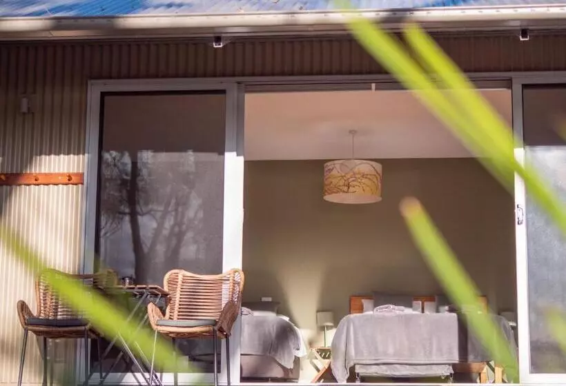 酒店 Tanja Lagoon Camp