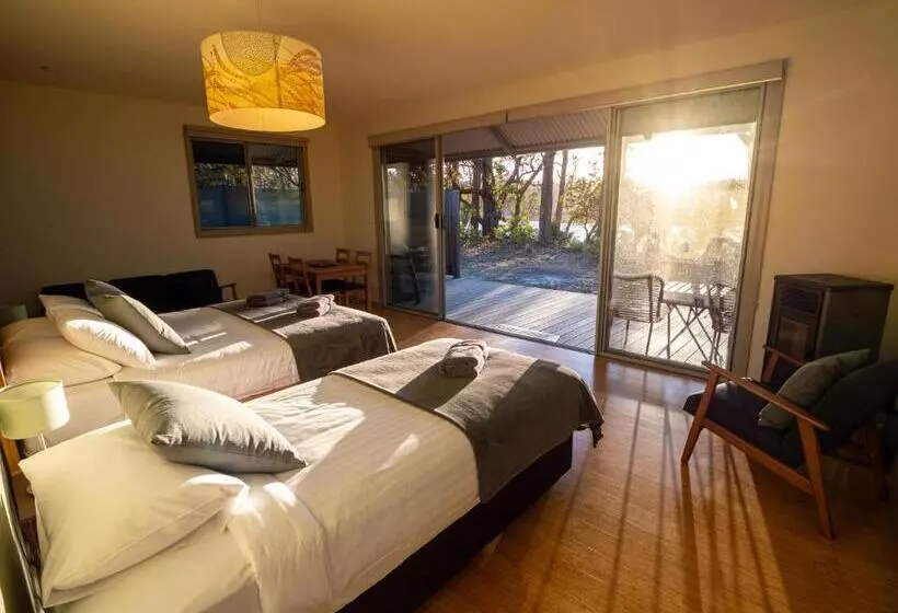 酒店 Tanja Lagoon Camp