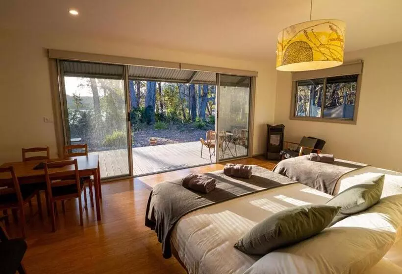 酒店 Tanja Lagoon Camp