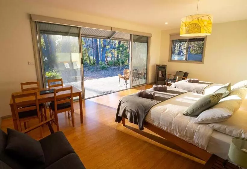 酒店 Tanja Lagoon Camp