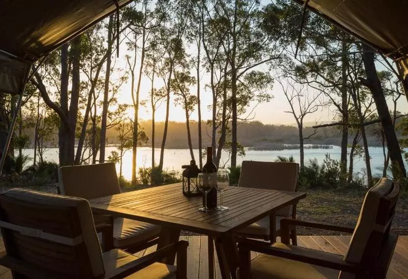 酒店 Tanja Lagoon Camp