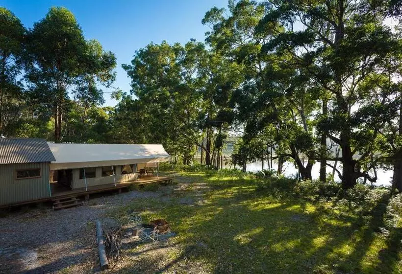 酒店 Tanja Lagoon Camp