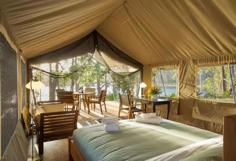 酒店 Tanja Lagoon Camp