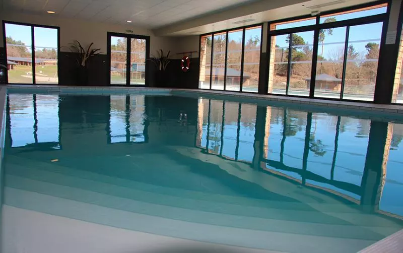 Отель Vacanceole  Le Domaine Des Monedieres