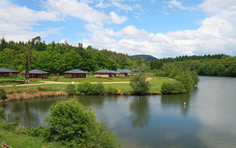 Отель Vacanceole Le Domaine Des Monedieres