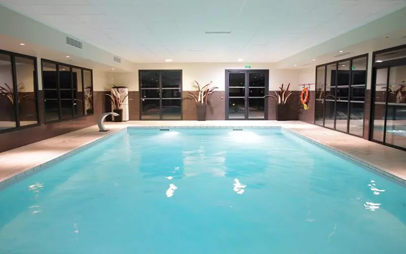 Отель Vacanceole  Le Domaine Des Monedieres