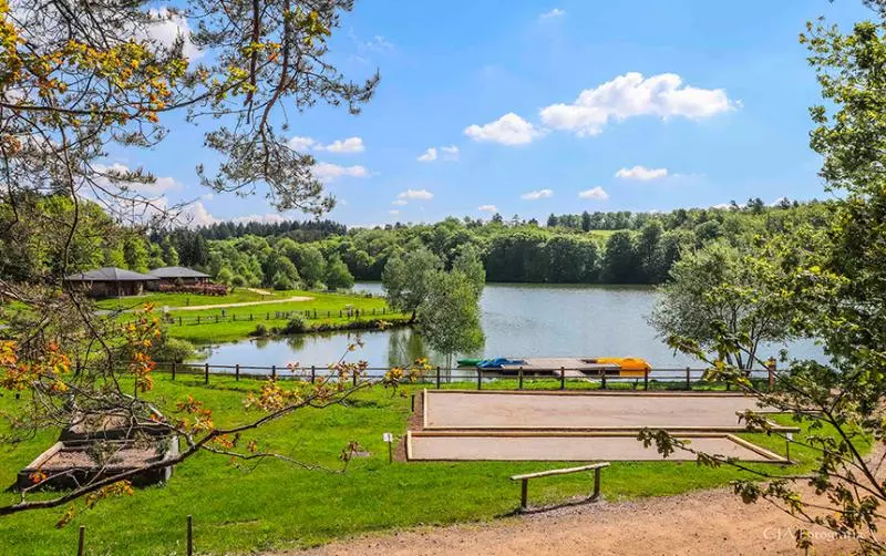 Отель Vacanceole  Le Domaine Des Monedieres
