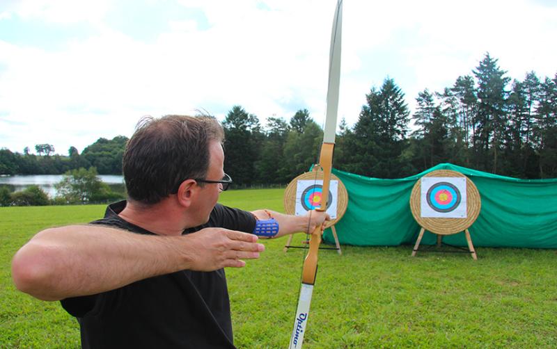 Отель Vacanceole Le Domaine Des Monedieres