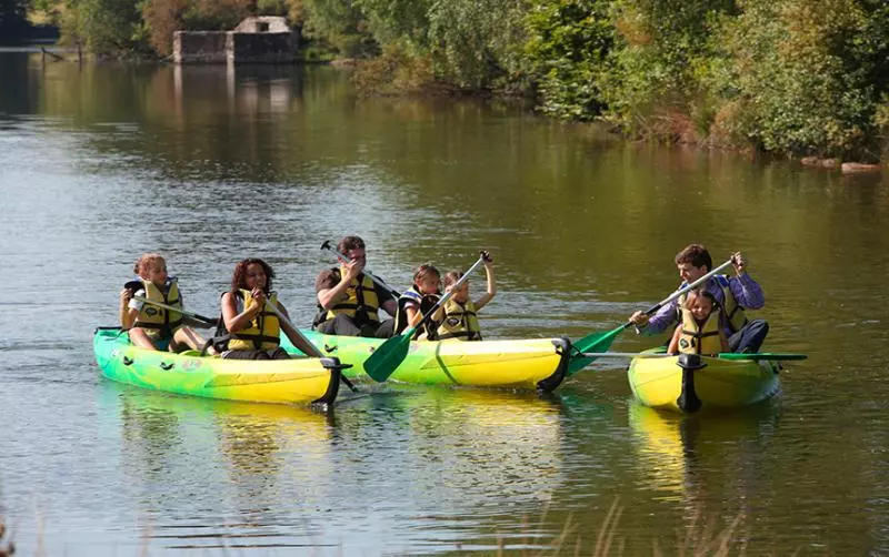 Отель Vacanceole  Le Domaine Des Monedieres