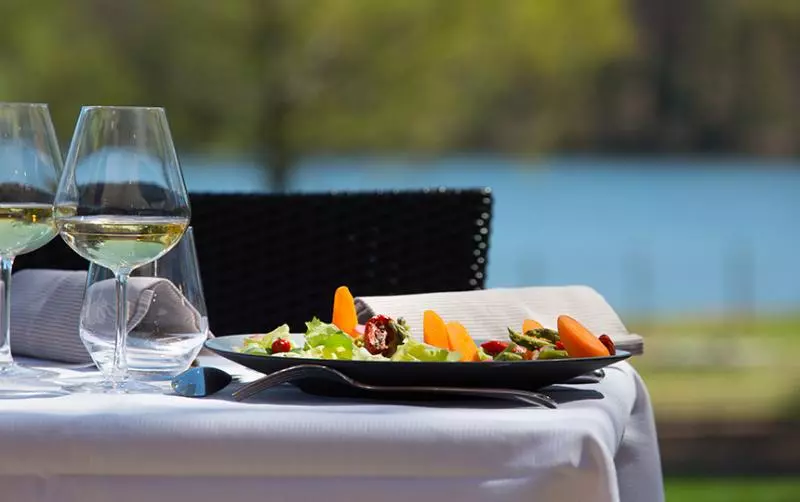 Отель Vacanceole  Le Domaine Des Monedieres