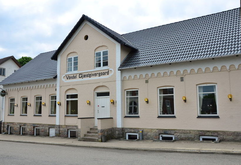 בית מלון כפרי Vandel Kro