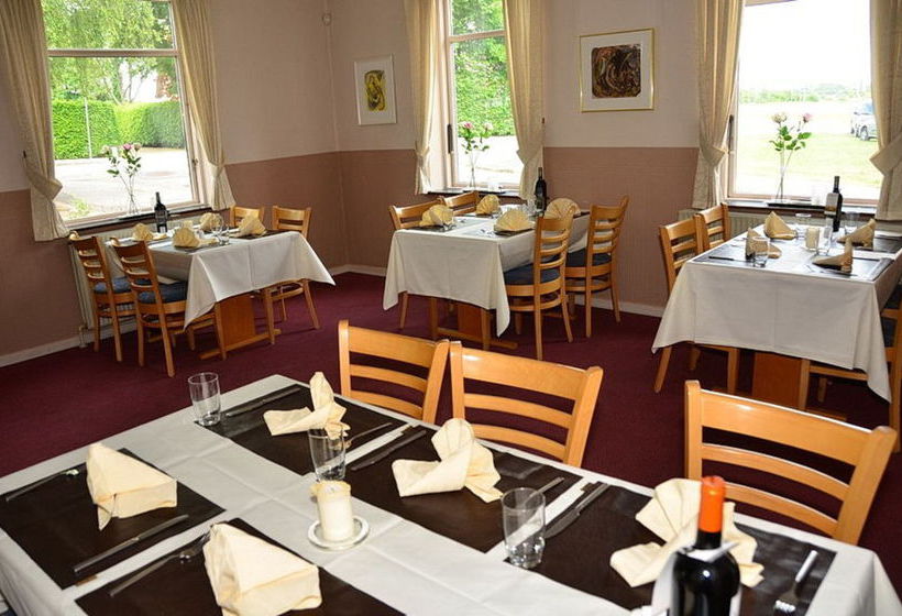 בית מלון כפרי Vandel Kro