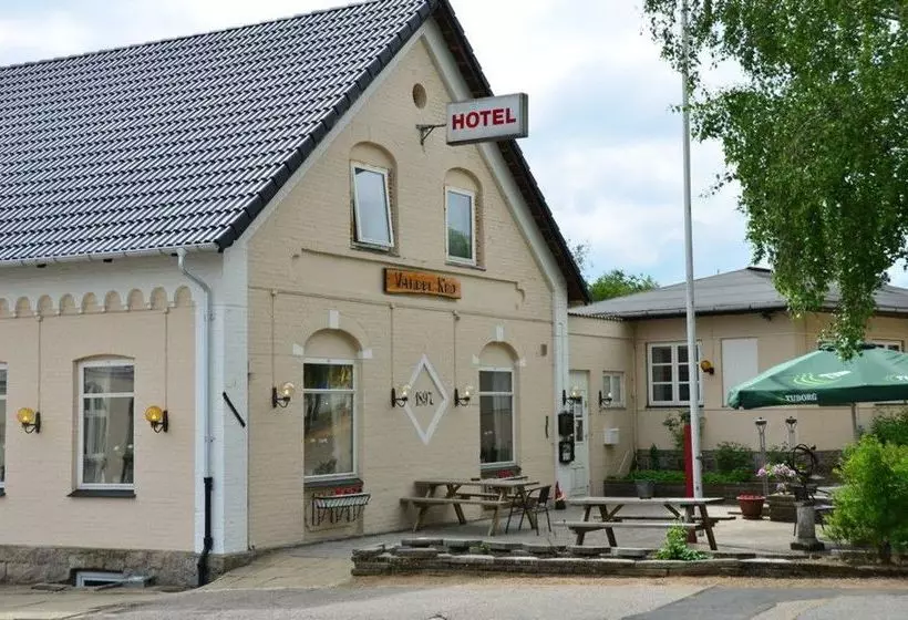 ホテル Vandel Kro