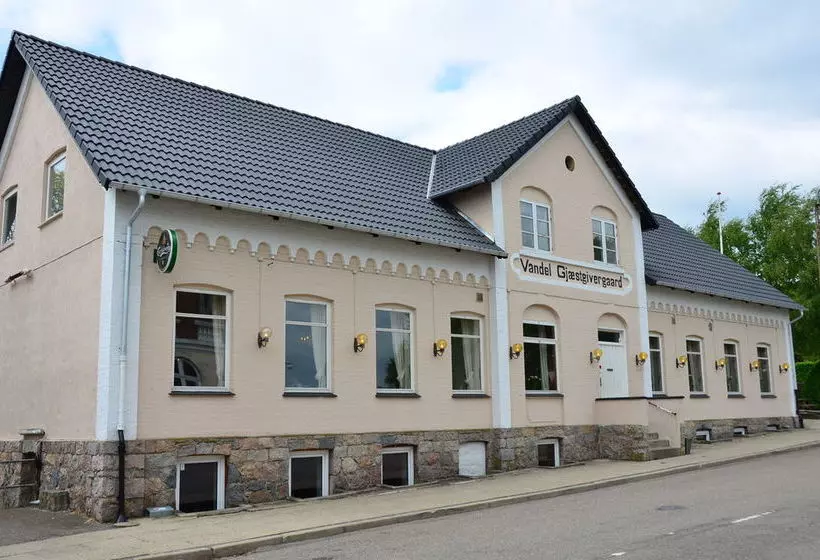 ホテル Vandel Kro