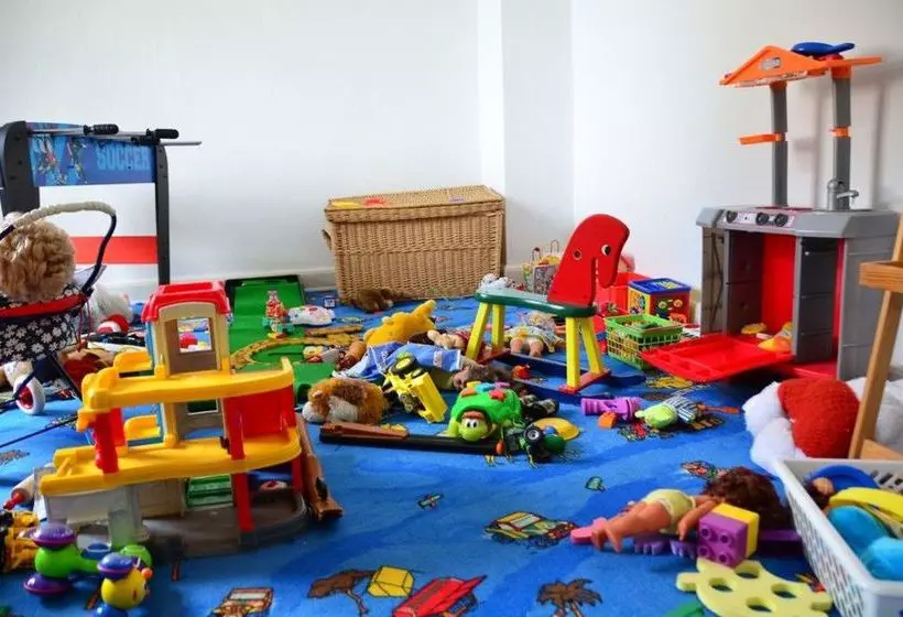 ホテル Vandel Kro