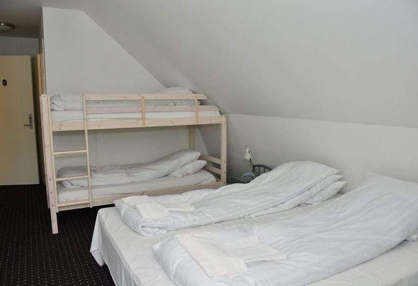 בית מלון כפרי Vandel Kro