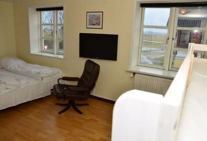 ホテル Vandel Kro