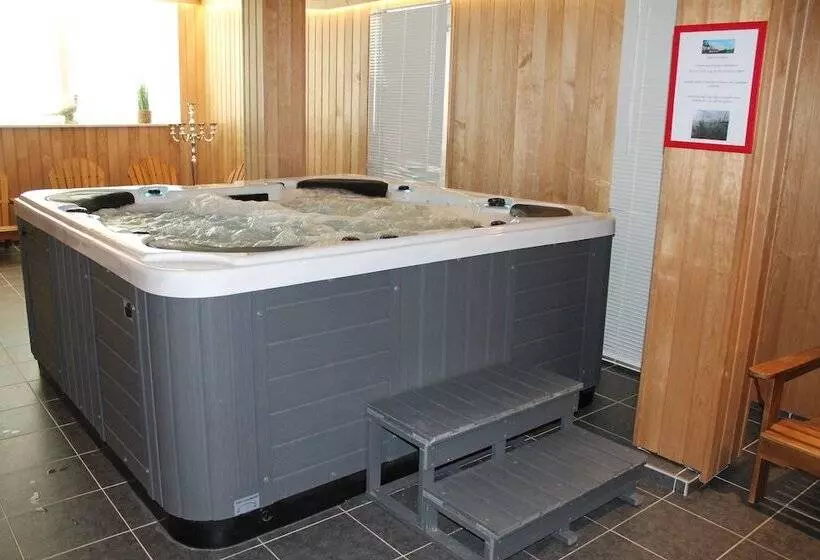 Hotel Vilsta Camping And Cottages